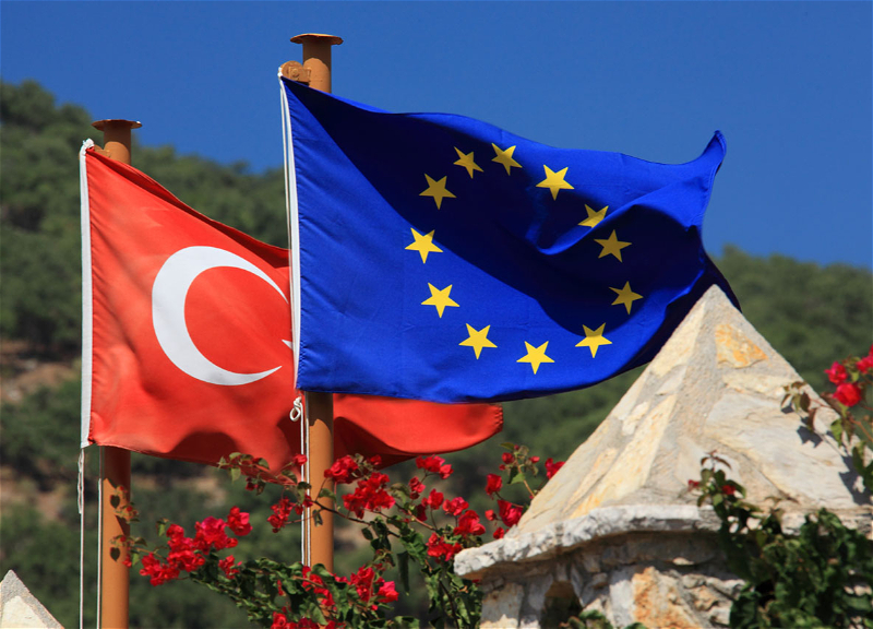 Урсула фон дер Ляйен высказалась о перспективах членства Турции в ЕС