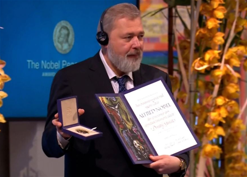 Нобелевский лауреат продал свою медаль за $103,5 млн в помощь украинским детям-беженцам