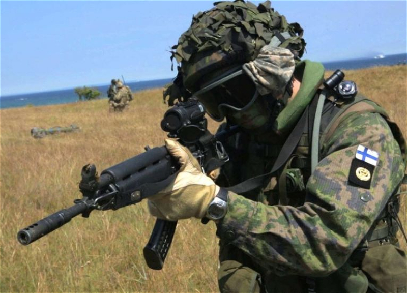 Армия Финляндии заявила о готовности обороняться от военной агрессии России