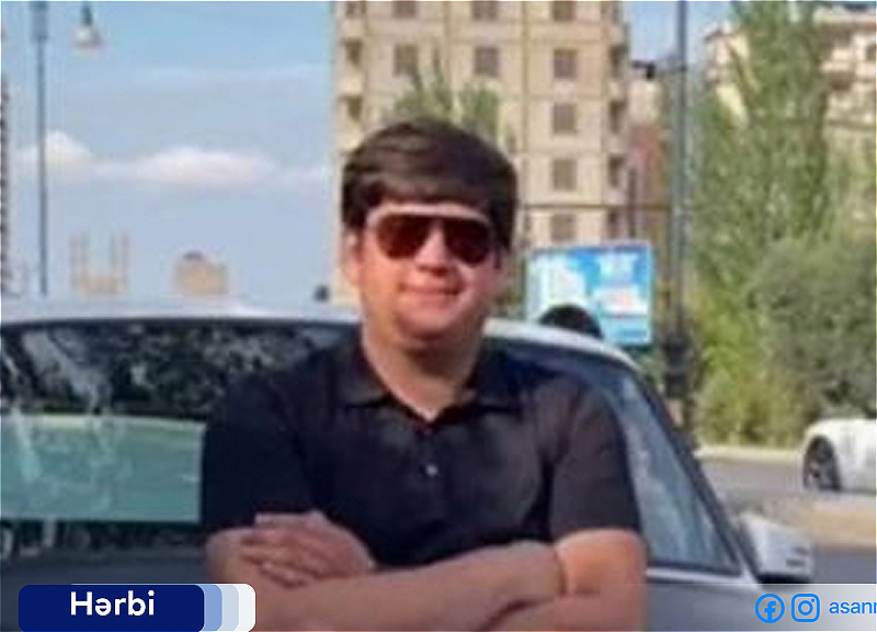 ​​​​​​​Арестован азербайджанский военнослужащий, самовольно покинувший воинскую часть и совершивший автохулиганство