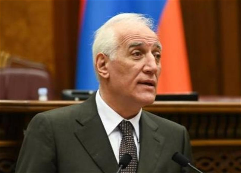 Президент Армении отказался говорить, что Карабах не будет в составе Азербайджана