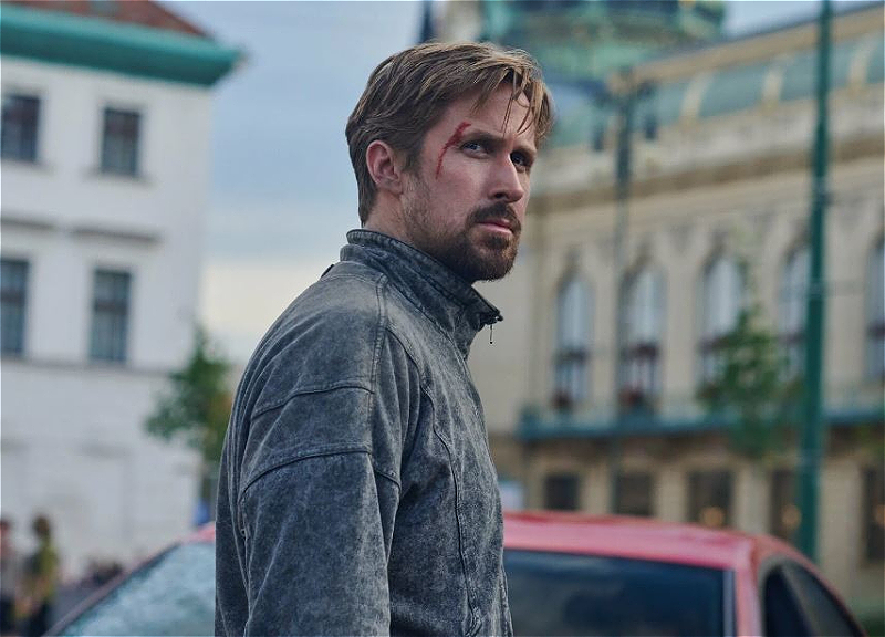 “Netflix” Bakıda blokbaster çəkdi: Baş rolda Ryan Gosling və Chris Evans - FOTO - VİDEO