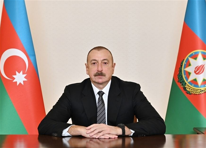 Ильхам Алиев утвердил Меморандум о развитии сотрудничества в сфере связи между Азербайджаном и Кыргызстаном