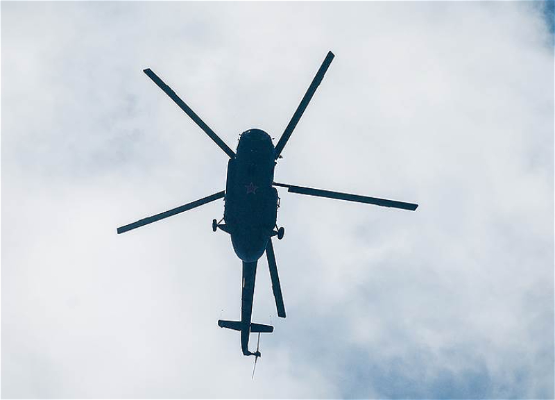 В США при крушении частного вертолета погибли шесть человек