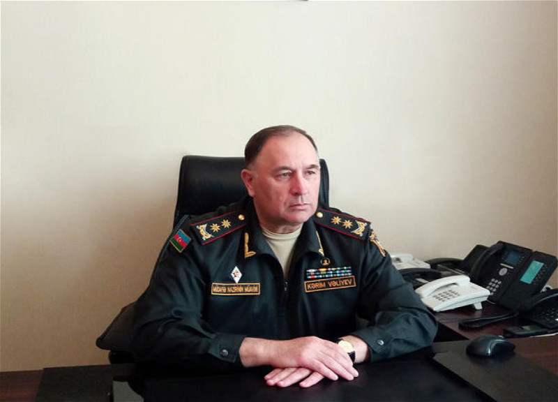 Начальник Генштаба азербайджанской армии отправился в Москву