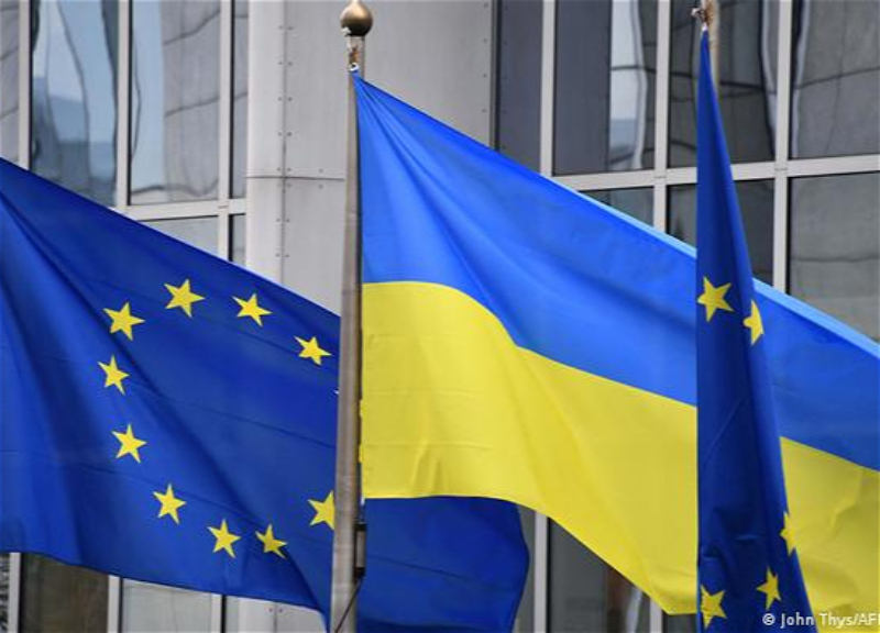 Украина и Молдова получили статус кандидата в ЕС