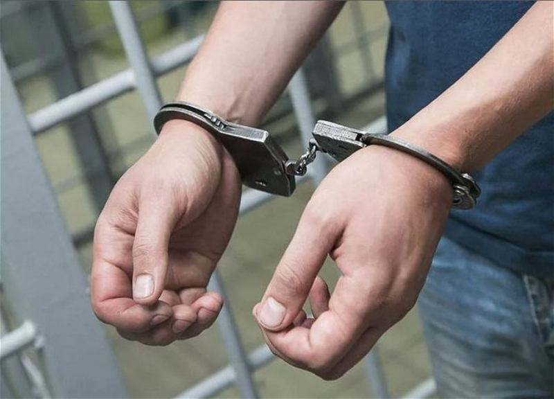 В Баку задержан водитель Lexus по подозрению в употреблении наркотиков