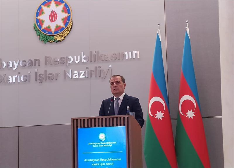Джейхун Байрамов: Отношения между Азербайджаном и Россией являются примером сотрудничества