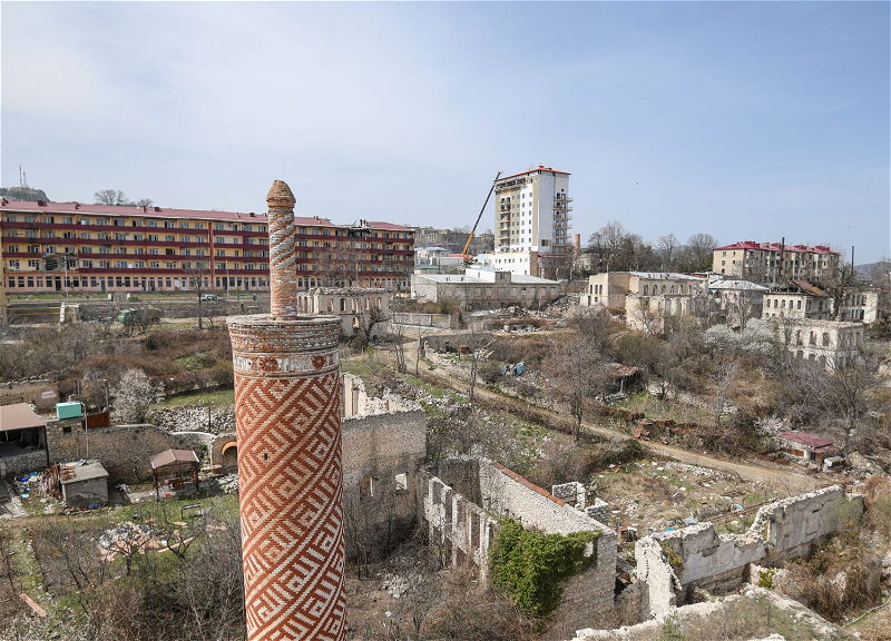 Компании из РФ заинтересованы в участии в восстановлении освобожденных земель Азербайджана