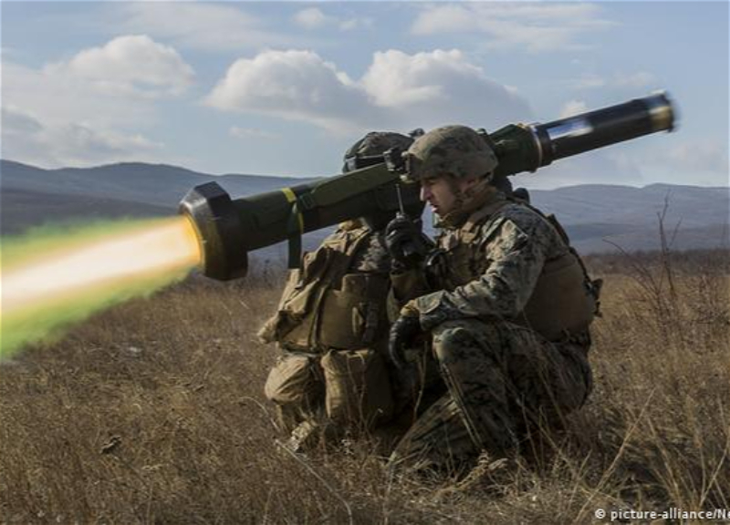 В США считают, что поставки оружейных систем Украине сразу не изменят ситуацию на поле боя