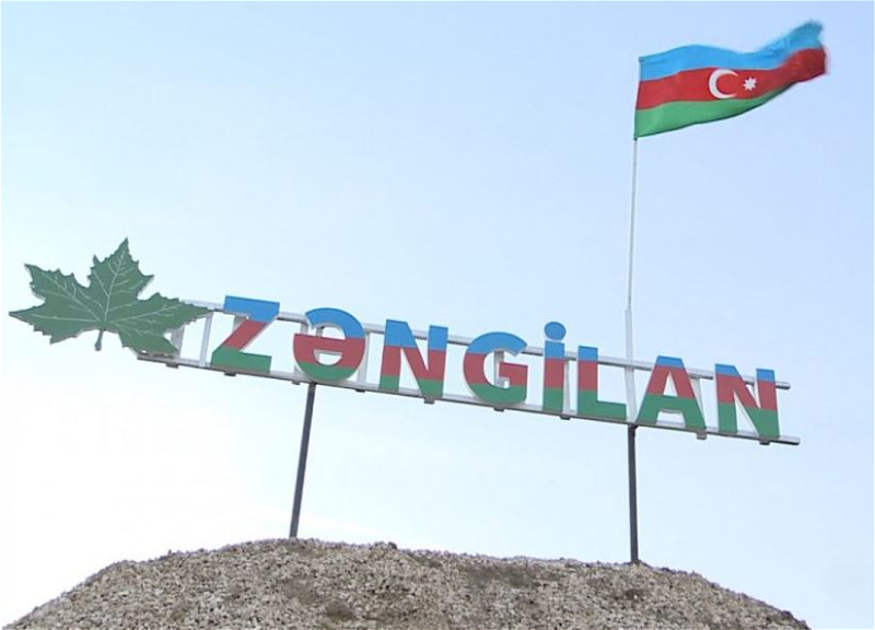 Главы политических партий и политологи Азербайджана отправились в Зангилан