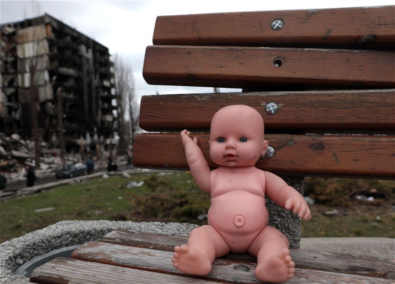 С начала войны в Украине погибло 338 детей – Офис генпрокурора