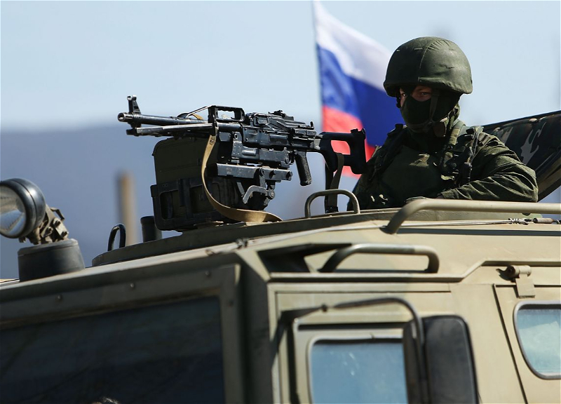 Потери России составили 34,53 тыс. военнослужащих - Генштаб ВСУ