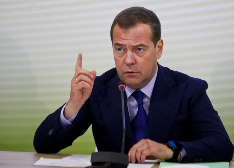 Медведев пригрозил Молдове на случай, если она решит поддержать антироссийские санкции ЕС