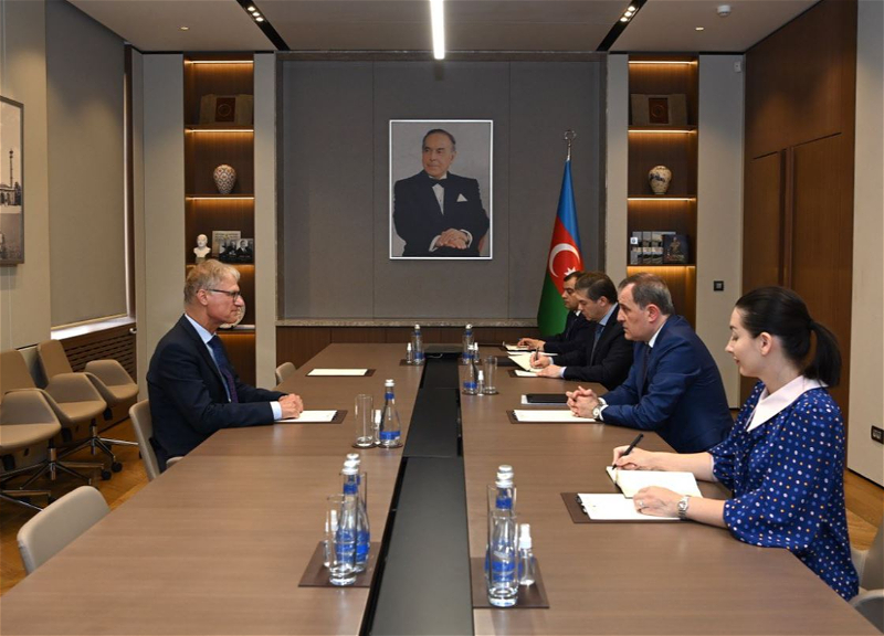 Послы Австрии и Германии завершают дипломатическую миссию в Азербайджане