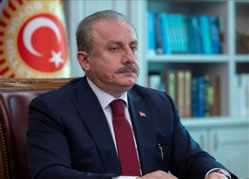 Мустафа Шентоп призвал укреплять связи тюркских стран с помощью транспортного сообщения через Нахчыван