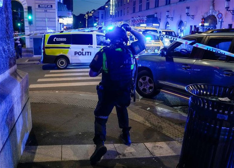 Власти оценивают нападение в Осло как теракт, совершенный исламистом - ОБНОВЛЕНО