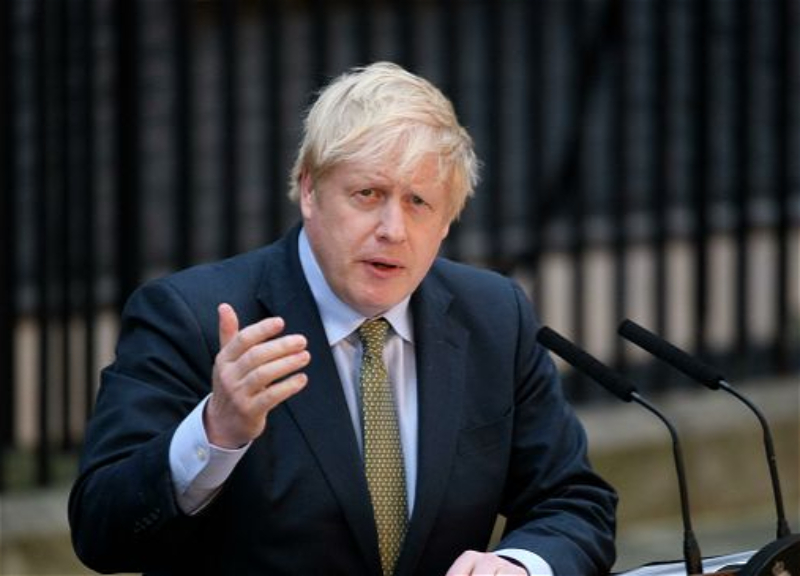 Джонсон заявил, что отказ министров от поддержки Украины может стать причиной его отставки