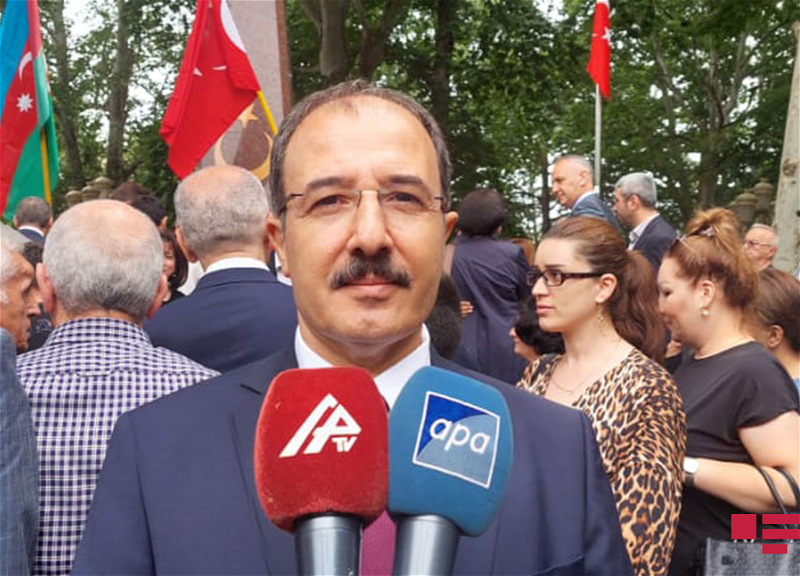 Посол Турции в Азербайджане: Азербайджанская армия всегда готова к войне