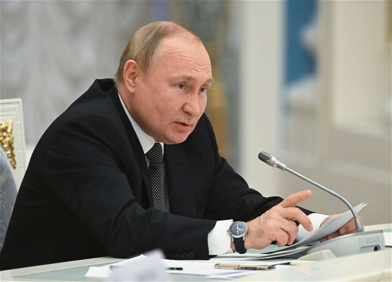 Путин отправится в первую зарубежную поездку с начала войны в Украине