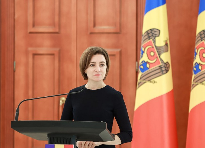 Президент Молдовы встретится с президентом Украины
