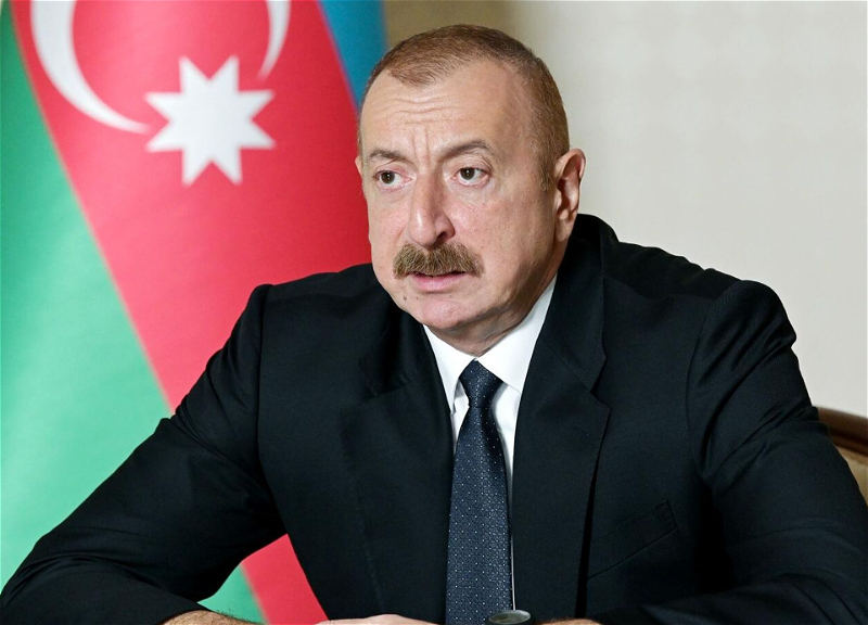 Ильхам Алиев: Азербайджан готов принять одну из сессий Всемирного форума городов