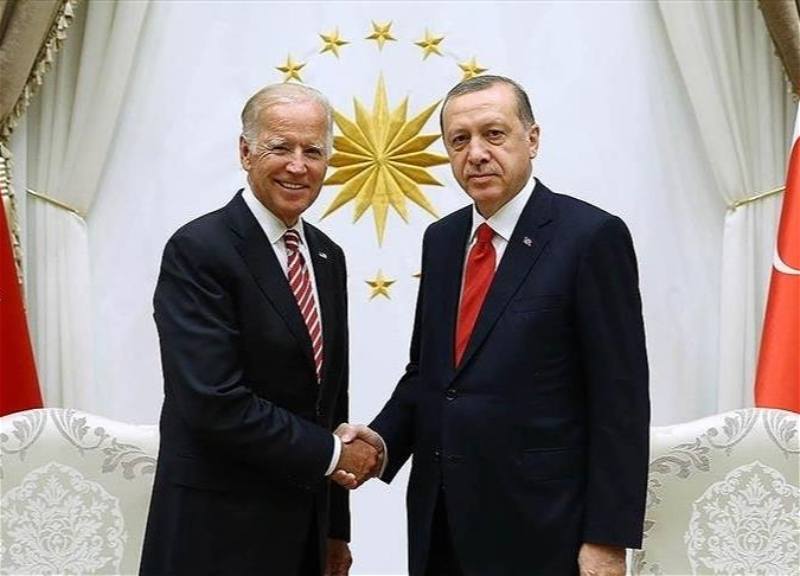 В Вашингтоне не исключили встречу Байдена и Эрдогана в Мадриде
