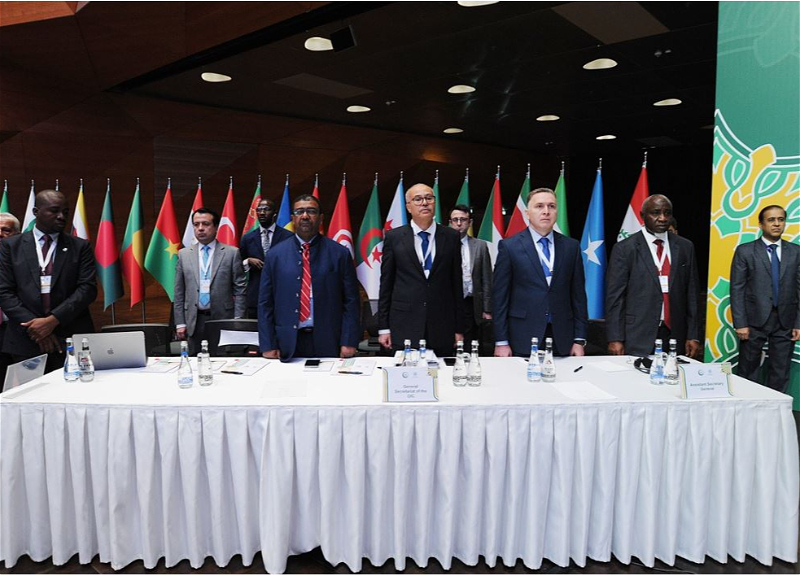 В Баку прошла встреча министров туризма стран-членов Организации исламского сотрудничества - ФОТО