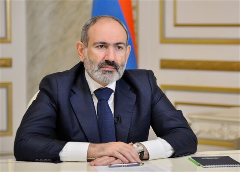 Пашинян обозначил территории, которые отойдут Азербайджану