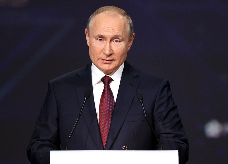 Путин: У стран Каспия есть большие возможности наращивать энергетическое сотрудничество