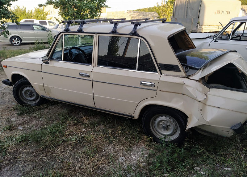 Tovuzda ağır qəza, 2 nəfər ölüb