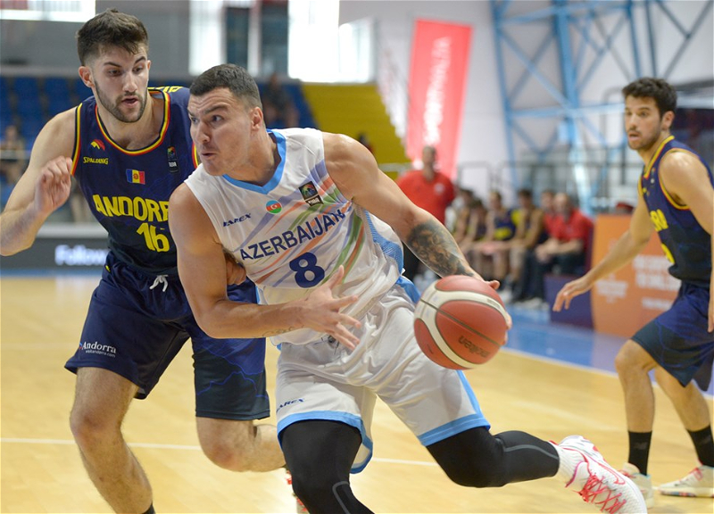 Азербайджанские баскетболисты потерпели два поражения. Следующим соперником может стать Армения