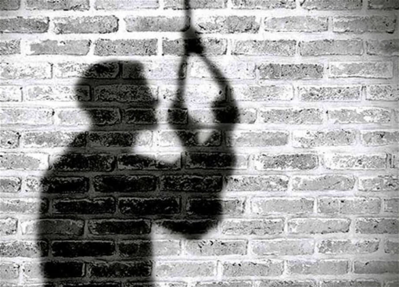 В Хачмазе 32-летний мужчина совершил суицид
