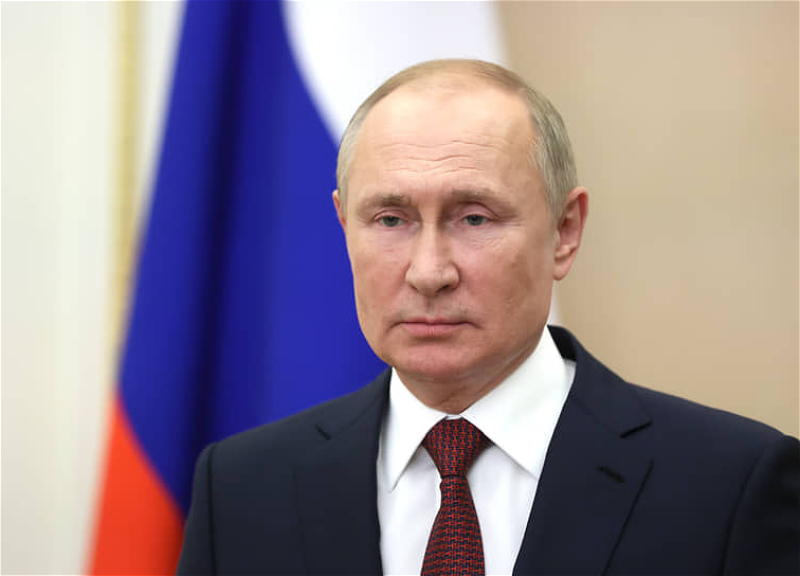 Путин сообщил об испуганных единомышленниках