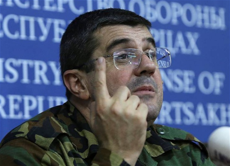 Главарь ошметков сепаратистов негодует: Азербайджанцы даже знают, когда я покинул мой кабинет