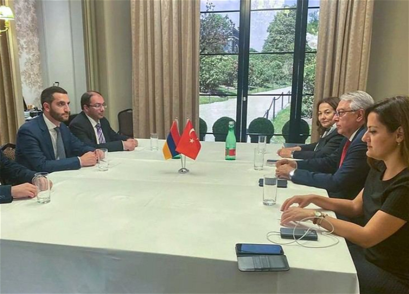 МИД Турции выступил с заявлением о нормализации отношений с Арменией - ОБНОВЛЕНО