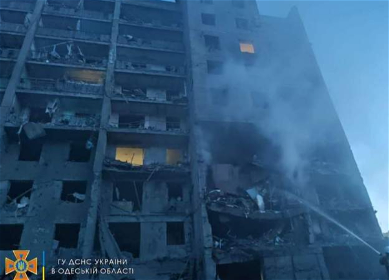В результате ракетных ударов по Одесской области погибли 17 человек – ФОТО