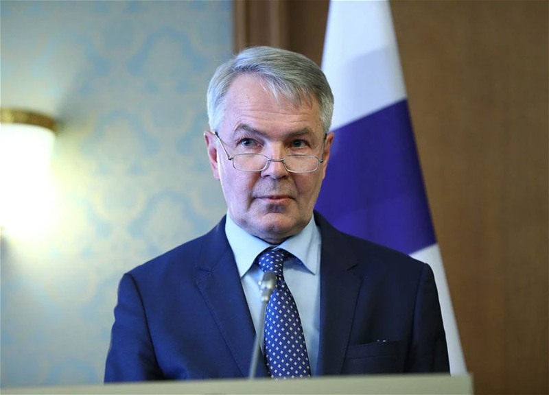 Глава МИД Финляндии заявил о новом «железном занавесе» между Россией и Западом