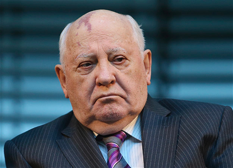 В Фонде Горбачева прокомментировали сообщения о сильном ухудшении его здоровья