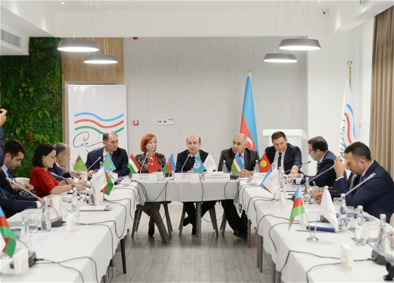 В Шуше завершилась конференция мозговых центров стран-членов и наблюдателей Организации тюркских государств – ФОТО - ОБНОВЛЕНО