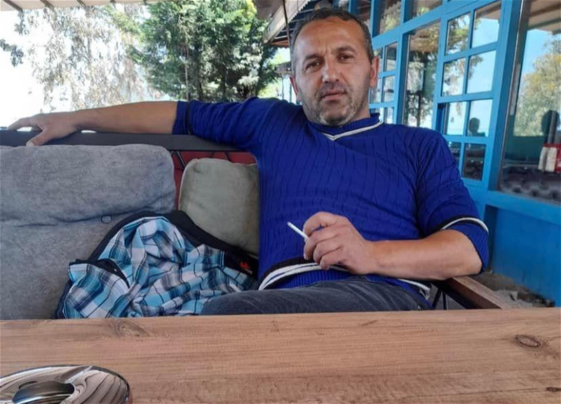 Тело погибшего при оползне в Турции азербайджанца отправлено на родину