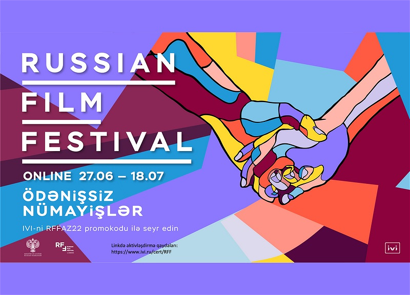 Azərbaycanda “Russian Film Festival” çərçivəsində IVI onlayn kinoteatrı platformasında serial hitləri təqdim olunur
