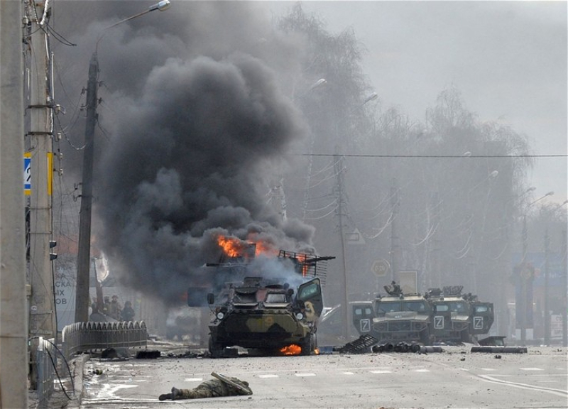 Генштаб ВС Украины обнародовал новые данные о потерях российской армии
