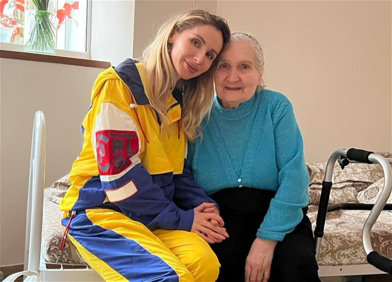 Светлана Лобода о спасении своей бабушки из Ирпеня: «Мы потеряли надежду…» - ФОТО – ВИДЕО