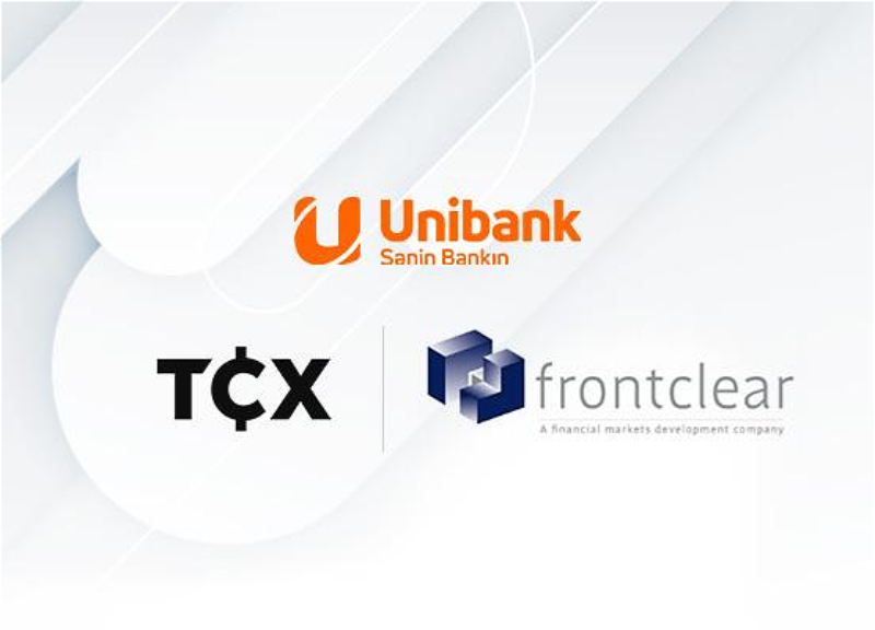 Unibank заключил очередную сделку валютного хеджирования с Frontclear и TCX