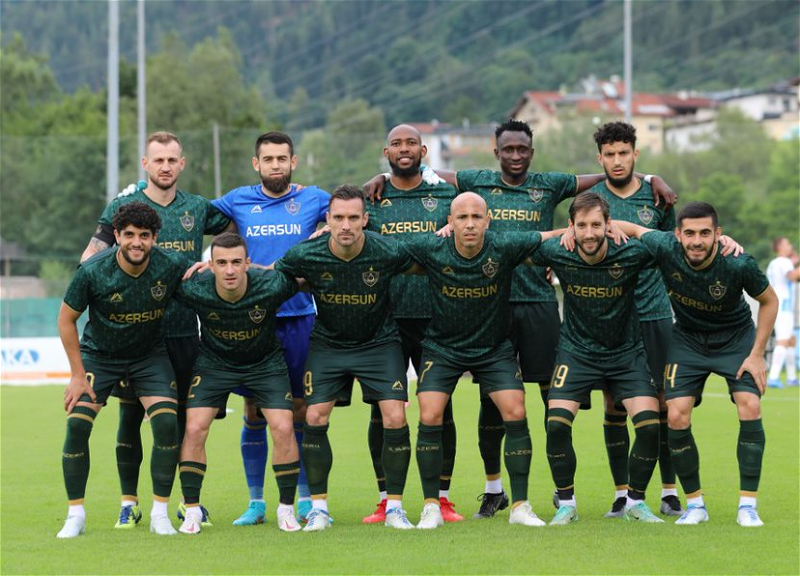 «Карабах» неудачно стартовал в квалификации Лиги чемпионов – ОБНОВЛЕНО