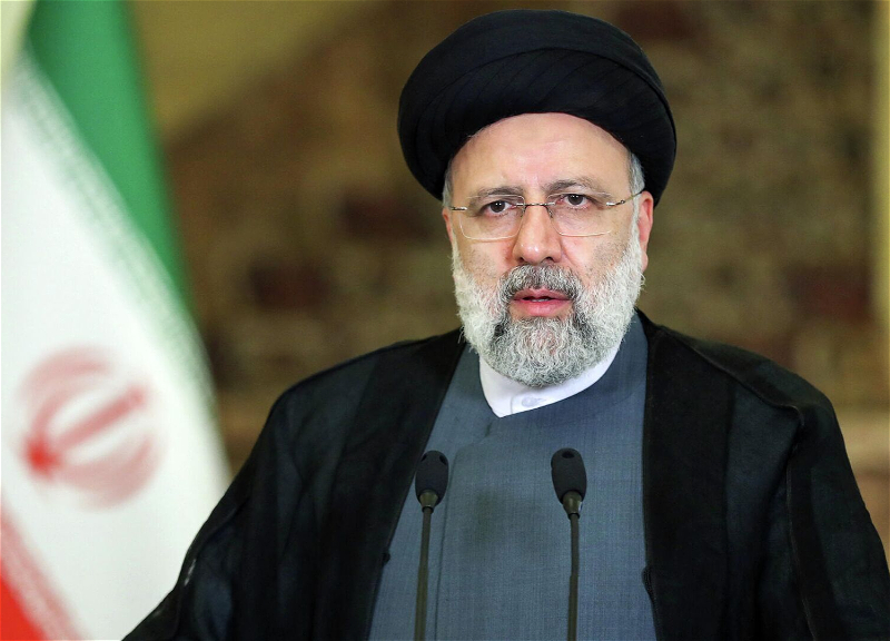 Президент Ирана: Развитие отношений между Тегераном и Баку приведет к плодотворному сотрудничеству в регионе