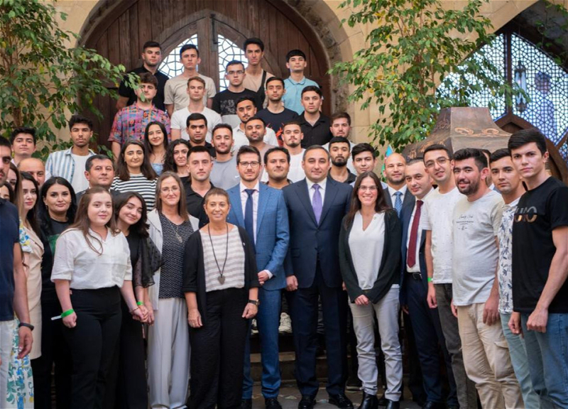В Израиле будут обучаться 50 азербайджанских студентов