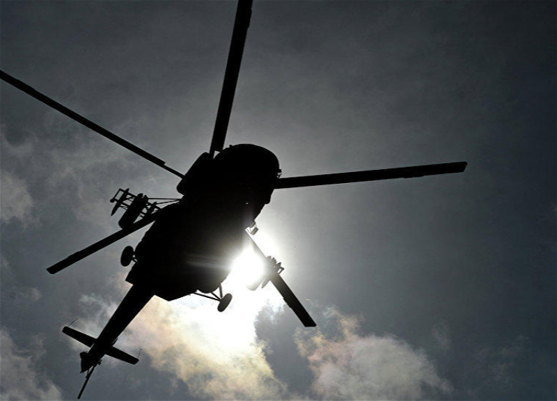 В Азербайджане выставляются на аукцион три вертолета