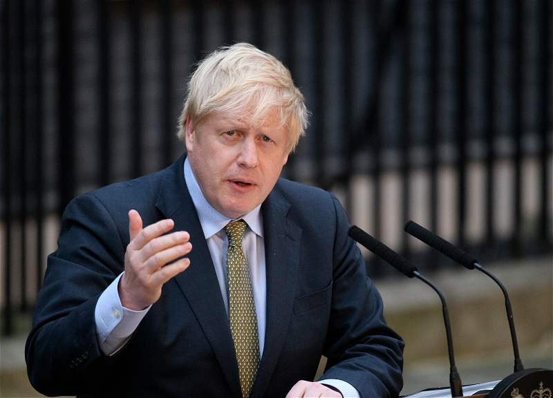 Еще пять министров покинули правительство Британии после выступления Джонсона